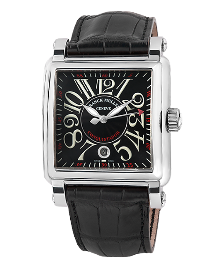 Часы Franck Muller Conquistador Cortez Centre Second 10000 H SC