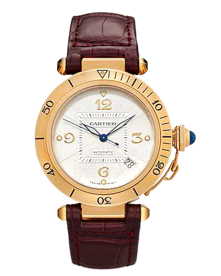 Часы Cartier de Pasha
