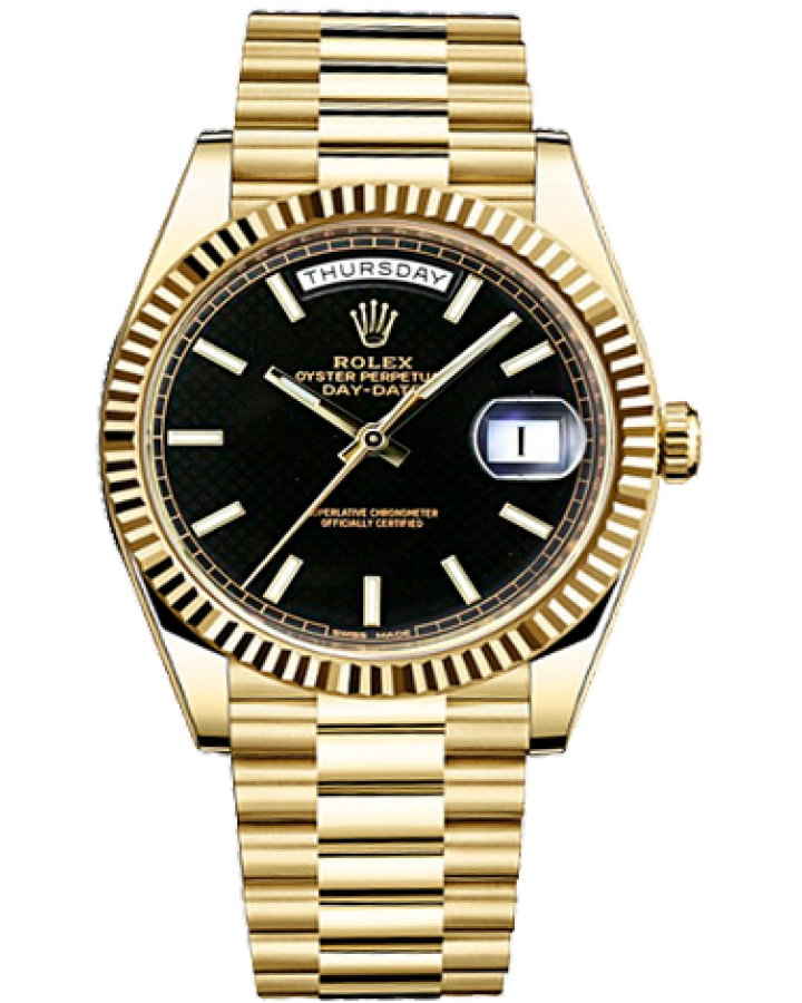 Часы Rolex Day-Date 40мм 228238-Black