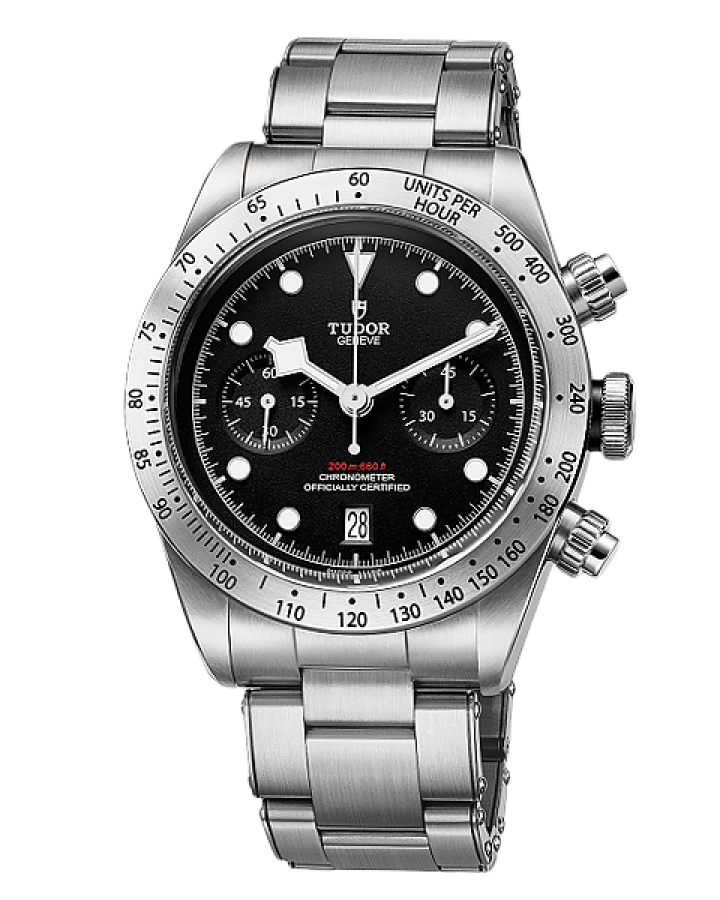 Часы Tudor BLACK BAY CHRONO