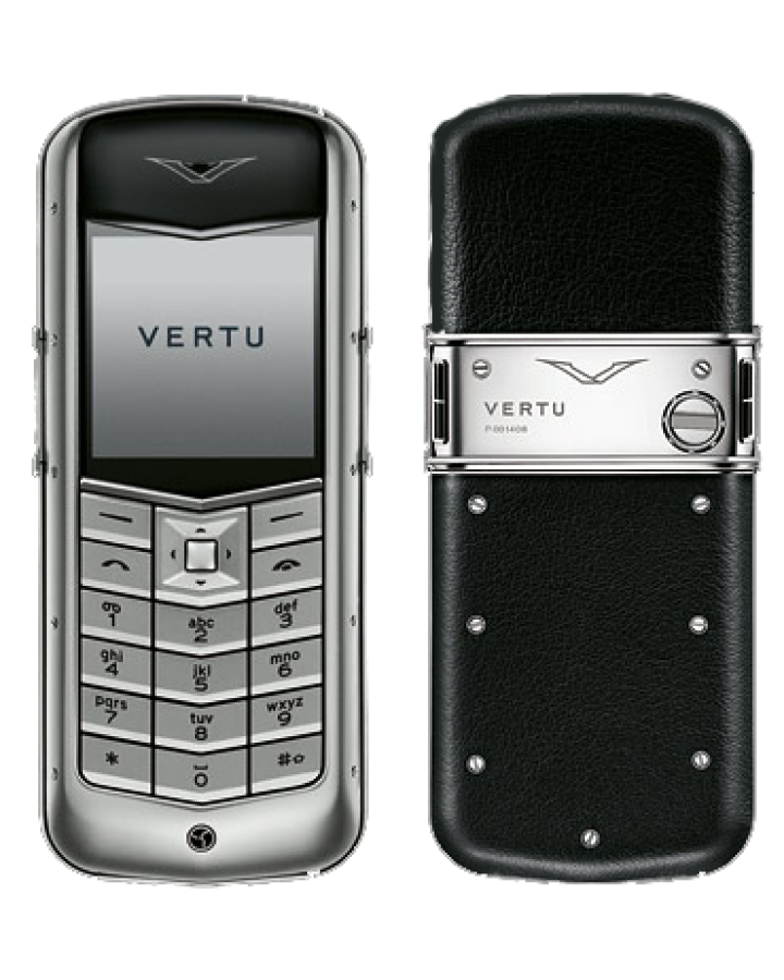 Телефон Vertu Constellation Black