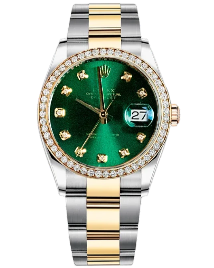 Часы Rolex Datejust 36 mm Тюнинг 126233