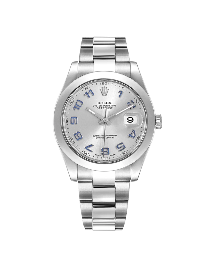 Часы Rolex Datejust II 41mm Steel 116300