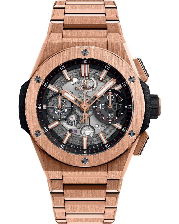 Часы Hublot Big Bang Integral King Gold 42 мм 451.OX.1180.OX