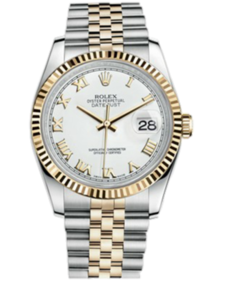 Часы Rolex Datejust 36mm 116233-0149