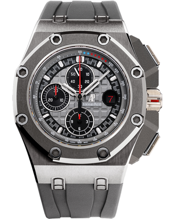 Часы AUDEMARS PIGUET Royal Oak Offshore Michael Schumacher 26568IM.OO.A004CA.01