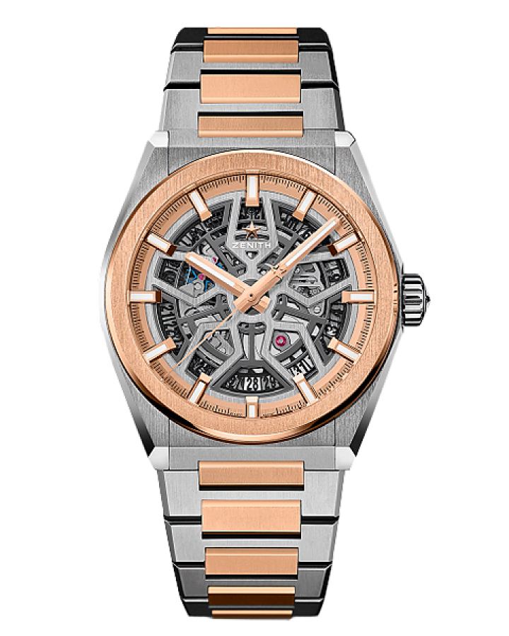 Часы Zenith 87.9001.670/79.M9001 Defy Classic Two-Tone