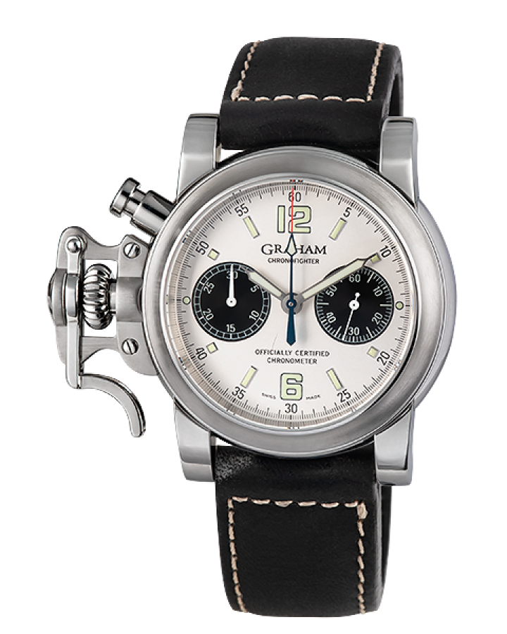 Часы Graham CHRONOFIGHTER