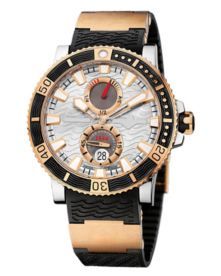 Часы Ulysse Nardin DIVER MAXI MARINE DIVER TITANIUM