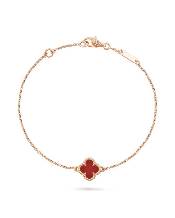 Браслет Van Cleef & Arpels Sweet Alhambra VCARN59K00