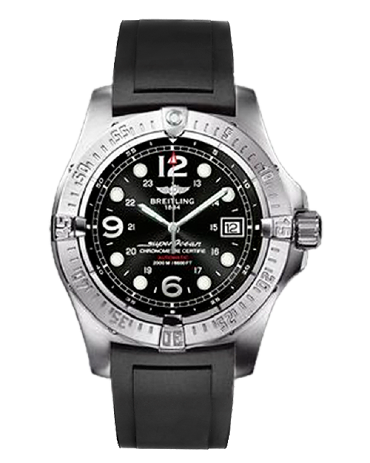 Часы Breitling SUPEROCEAN STEELFISH AUTOMATIC