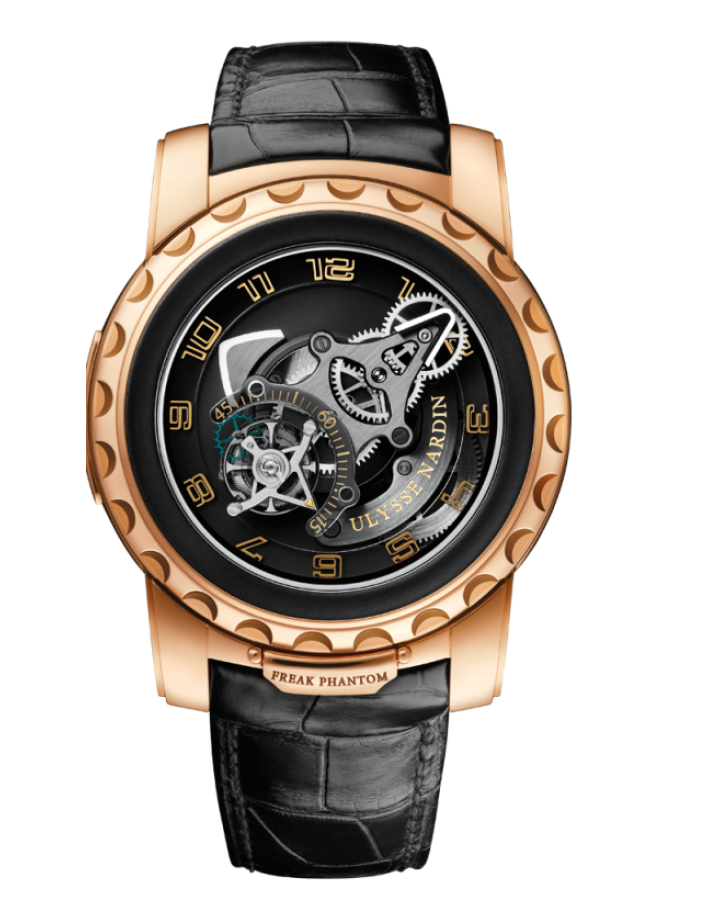 Часы Ulysse Nardin FREAK PHANTOM