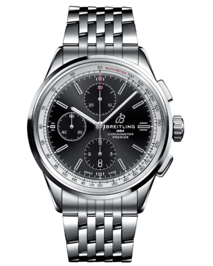 Часы Breitling Premier Chronograph 42мм A13315351B1A1