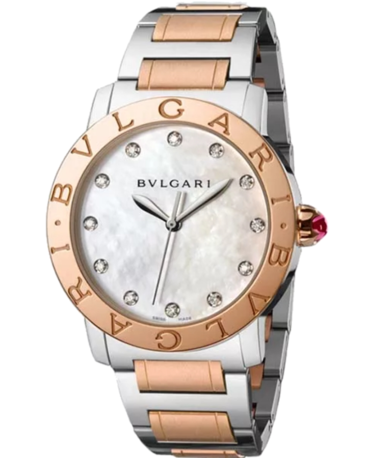 Часы Bulgari Bvlgari Bvlgari Automatic 37 mm 102012