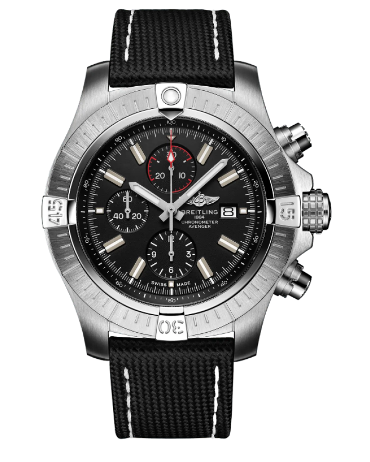 Часы Breitling Avenger Super Avenger Chronograph 48 A13375101B1X1