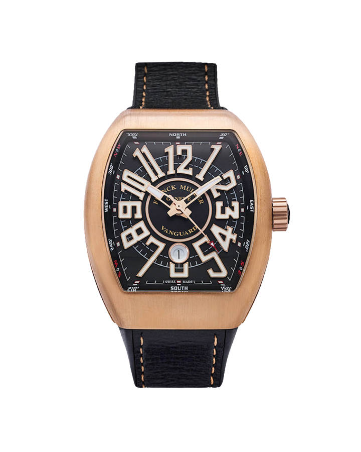 Часы Franck Muller Bronze Brown Automatic V 45 Sc Dt Cir