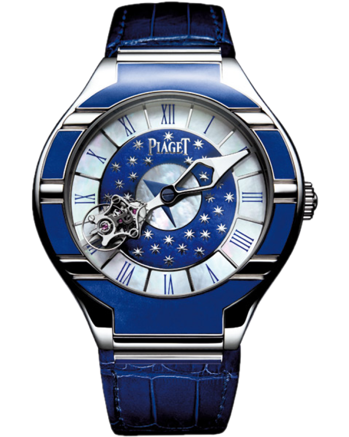 Часы Piaget Polo Tourbillon Relatif G0A32164