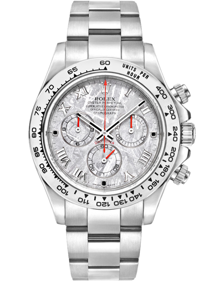 Часы Rolex Cosmograph Daytona 40mm White Gold 116509 mt