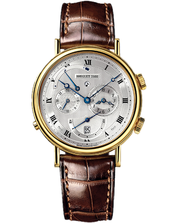 Часы Breguet Classique 5707 Le Reveil du Tsar 5707BA/12/9V6