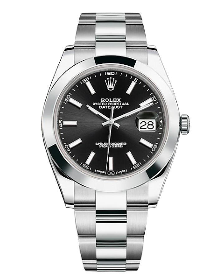 Часы Rolex Datejust Datejust 41mm Steel