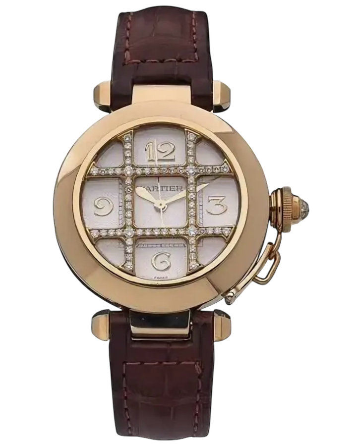 Часы Cartier de Pasha WJ11951G
