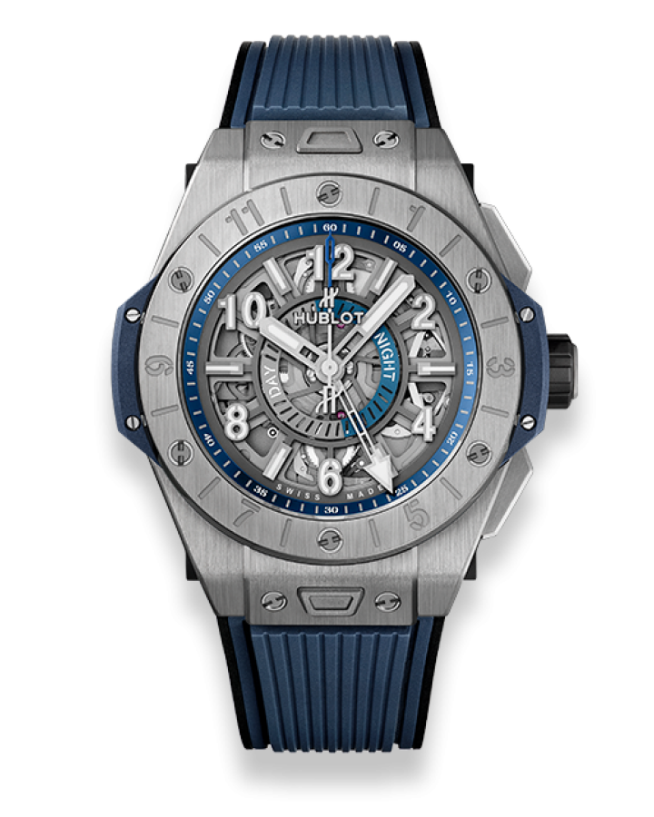 Часы Hublot BIG BANG UNICO GMT