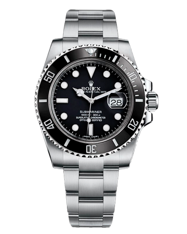 Часы Rolex SUBMARINER DATE 40MM STEEL CERAMIC