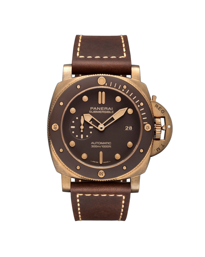 Часы Panerai SUBMERSIBLE BRONZO 47MM