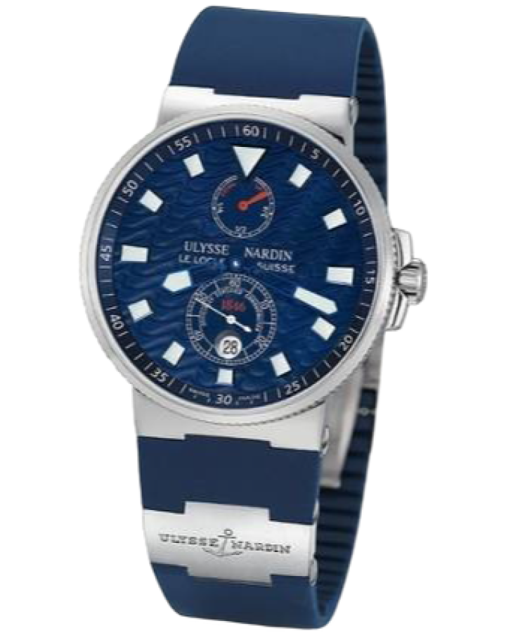 Часы Ulysse Nardin Blue Wave 263-68LE-3