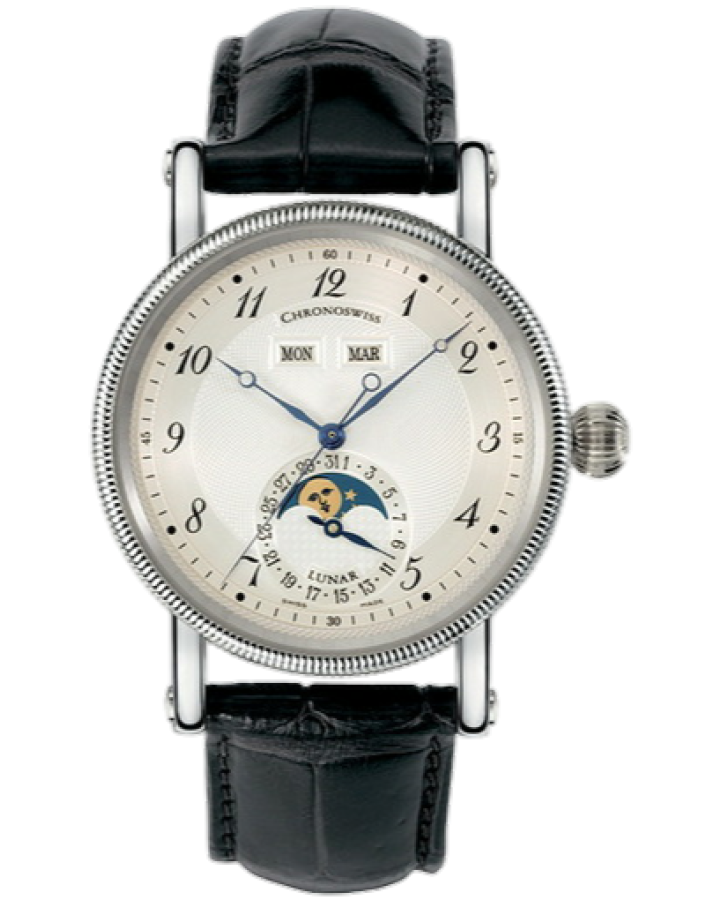 Часы CHRONOSWISS Lunar Triple Date CH 9321 W