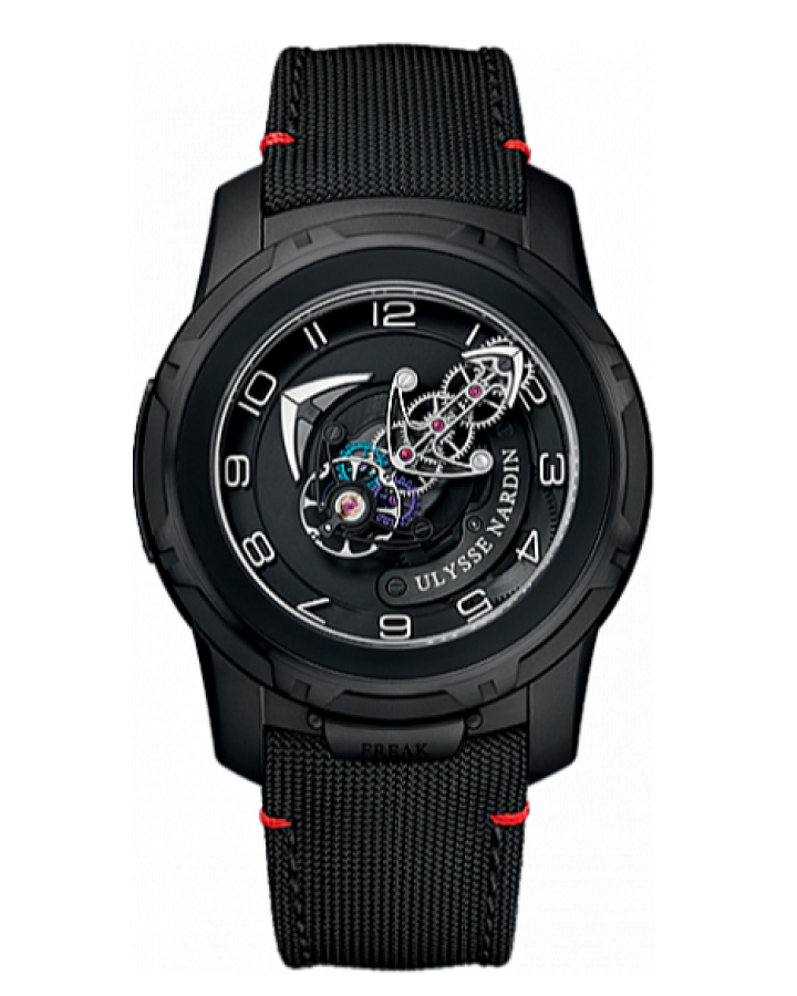 Часы Ulysse Nardin Freak 2053-132/BLACK