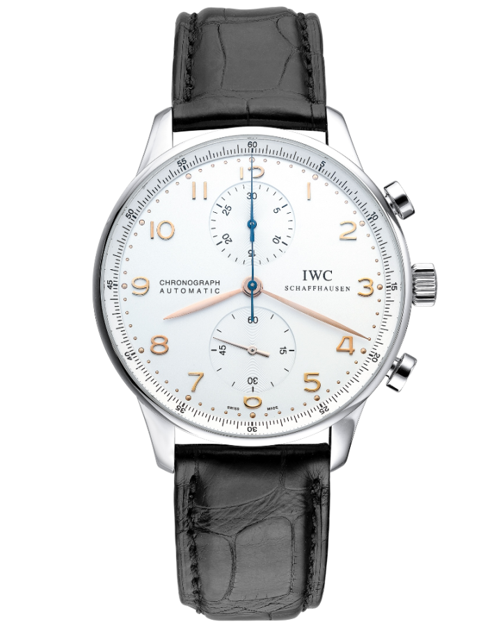 Часы IWC Portuguese Chronograph IW371401