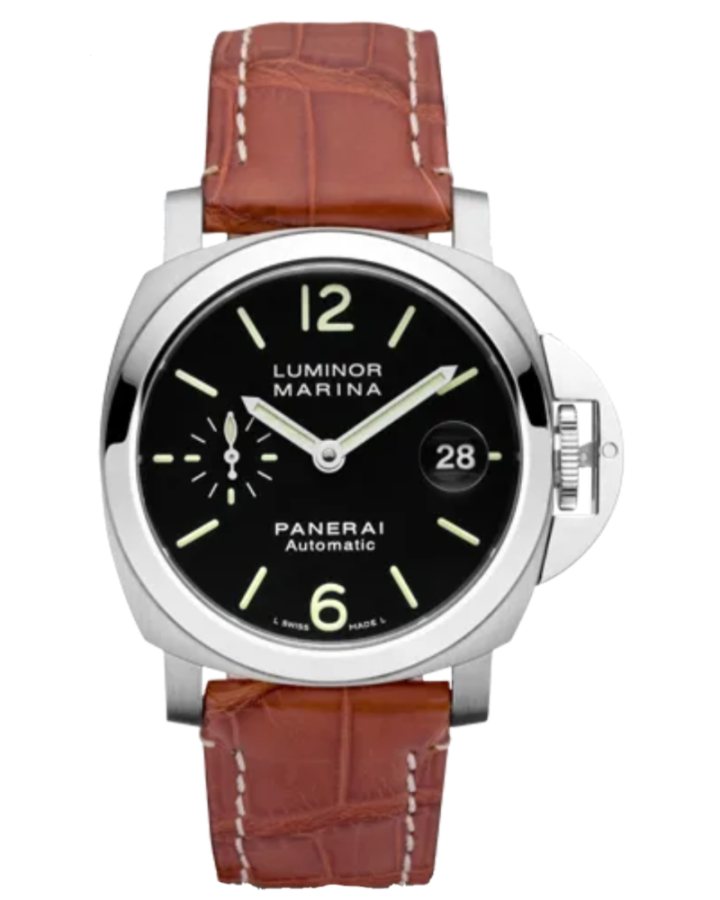 Часы Panerai Officine Luminor Marina Automatic Acciaio PAM 00048