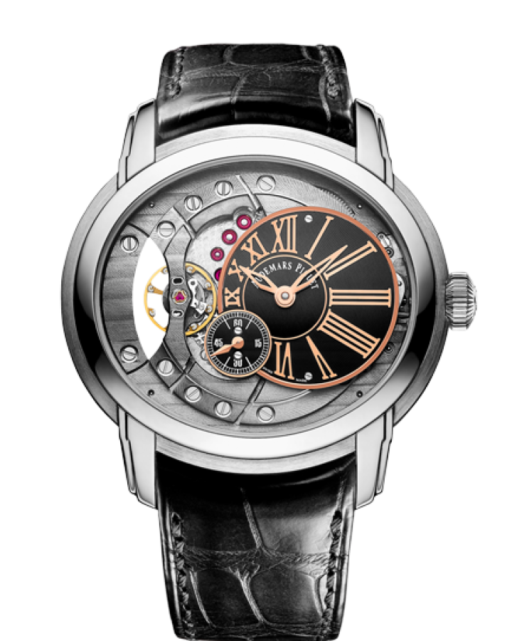 Часы AUDEMARS PIGUET Millenary 4101 15350ST.OO.D002CR.01