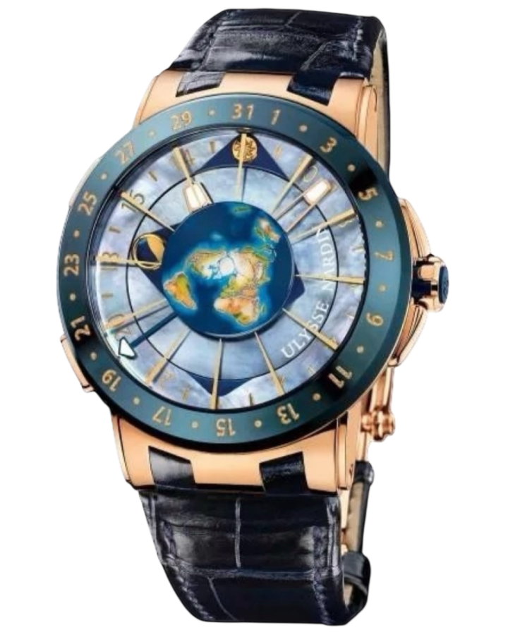 Часы Ulysse Nardin Executive Moonstruck 1062-113