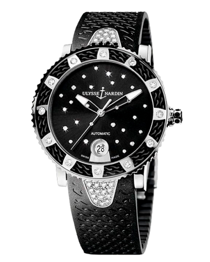 Часы Ulysse Nardin MARINE LADY DIVER STARRY NIGHT