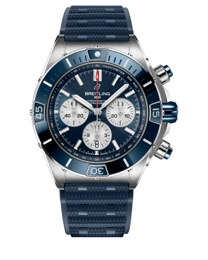 Часы Breitling Chronomat Super Chronomat B01 44mm AB0136161C1S1