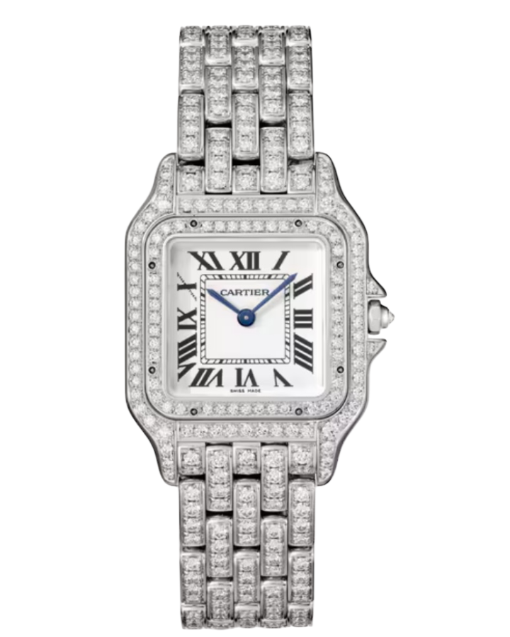 Часы Cartier Panthere de WSPN0015FIX