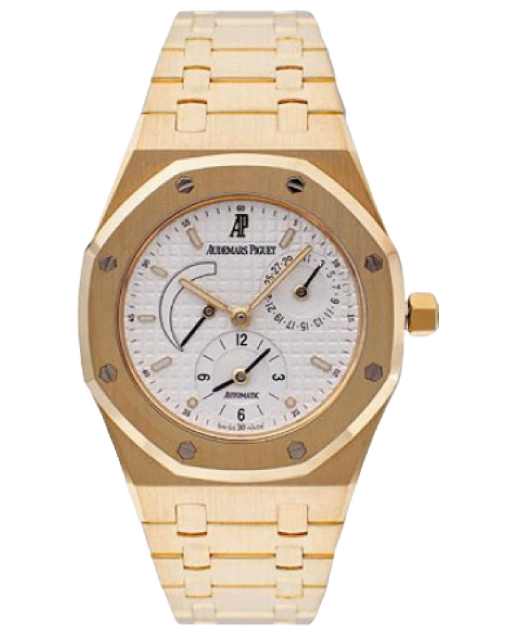 Часы AUDEMARS PIGUET Royal Oak Dual Time 25730BA.OO.0789BA.06