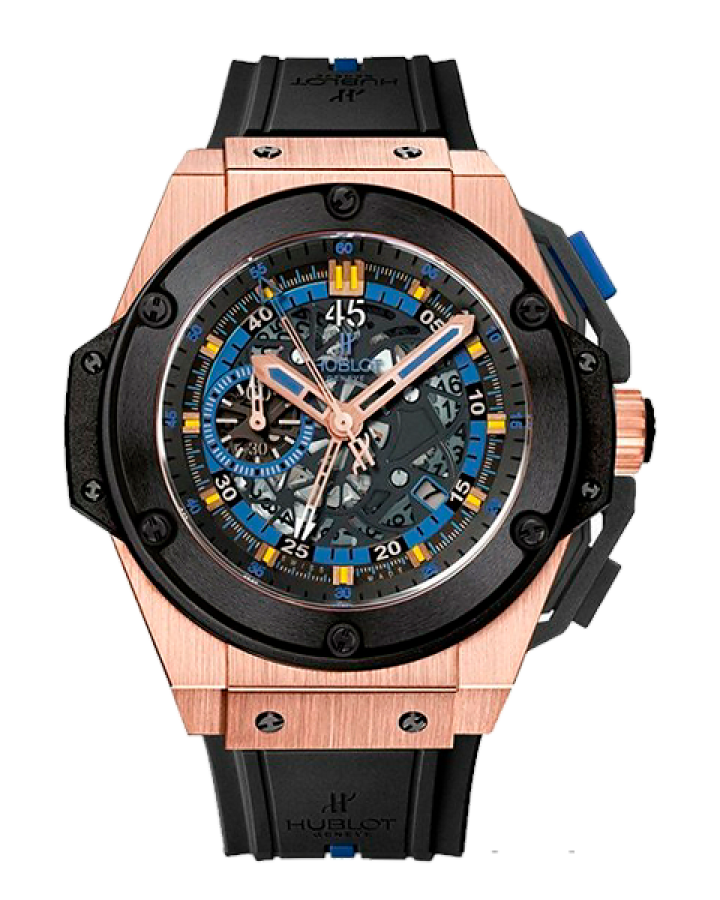 Часы Hublot King Power UEFA Euro 2012