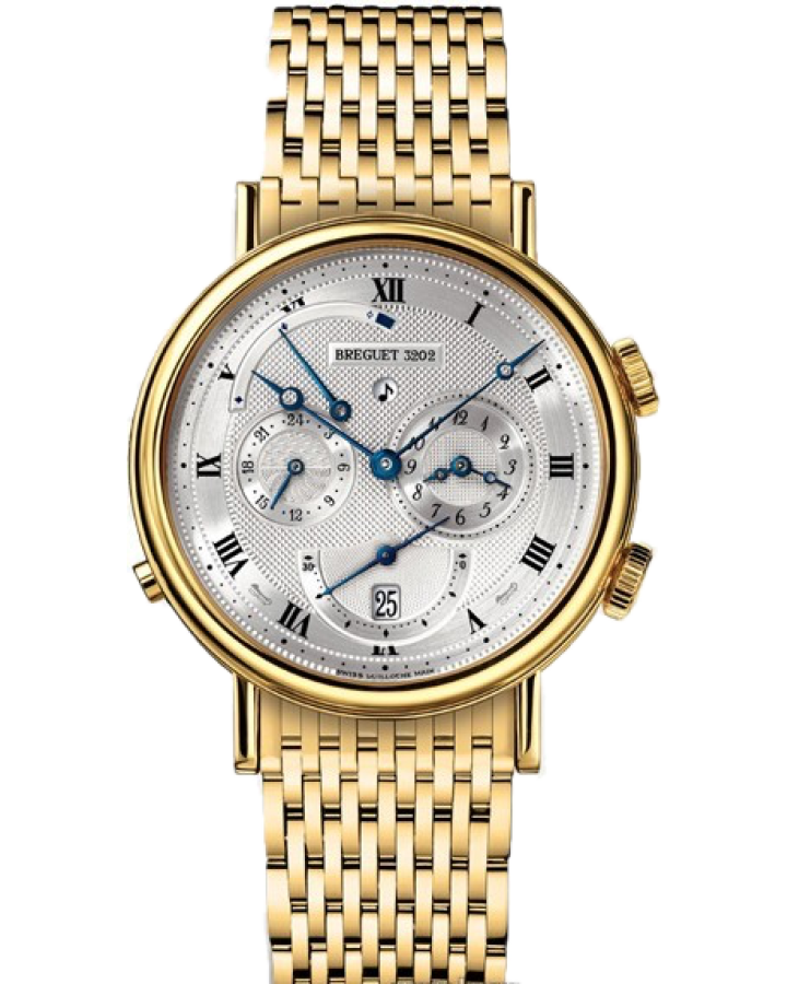 Часы Breguet Classique 5707 Le Reveil du Tsar 5707BA/12/AV0