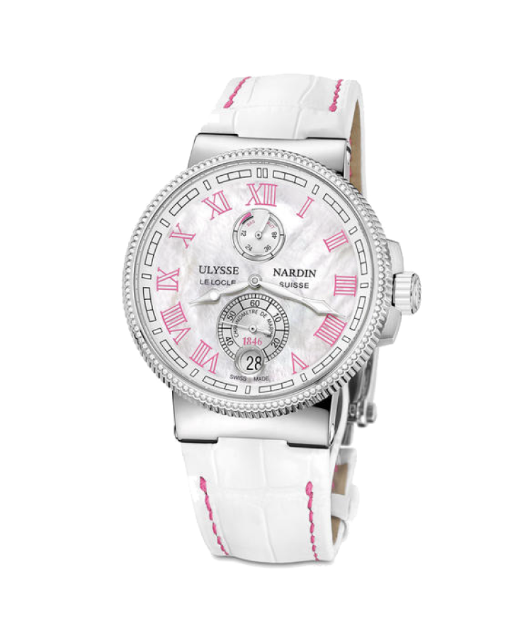 Часы Ulysse Nardin MARINE CHRONOMETER MANUFACTURE LADY