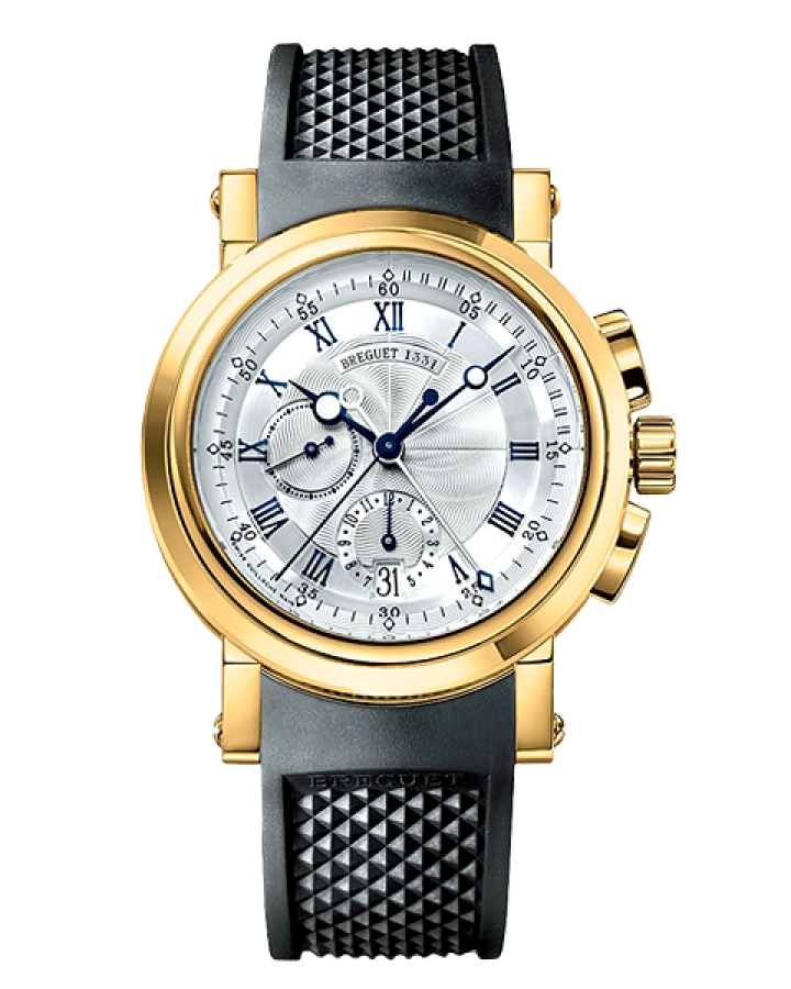 Часы Breguet MARINE. 5827 CHRONOGRAPH