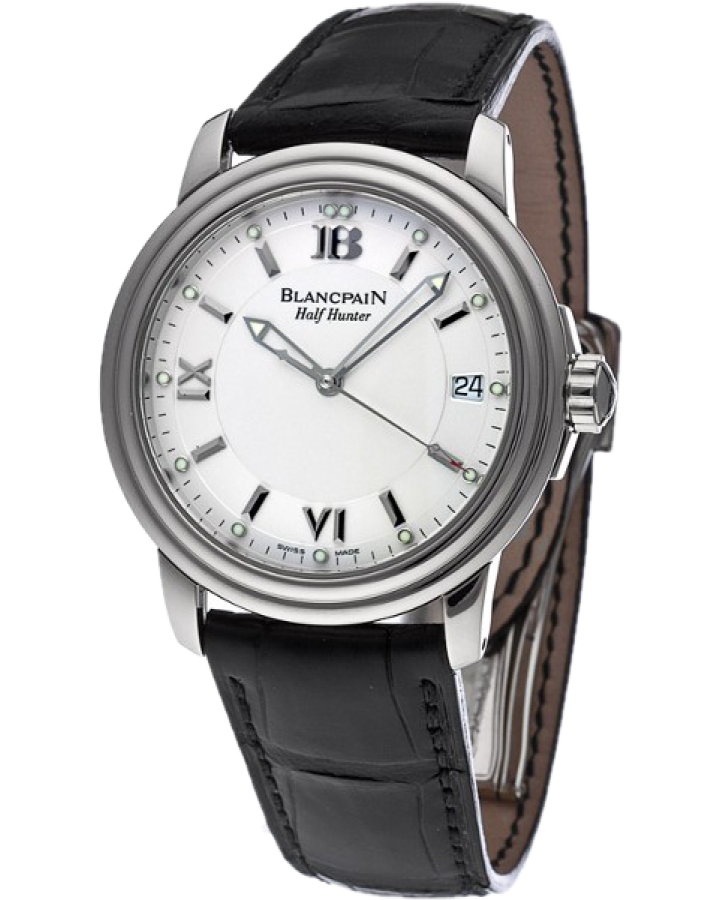 Часы Blancpain Half Hunter