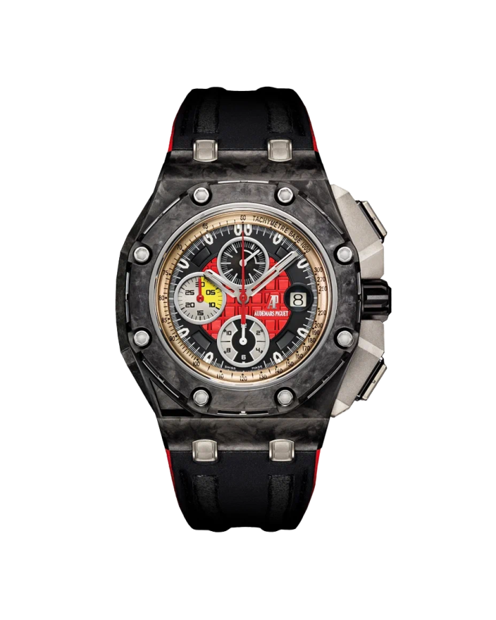 Часы AUDEMARS PIGUET Royal Oak Offshore Grand Prix Chronograph 26290IO.OO.A001VE.01