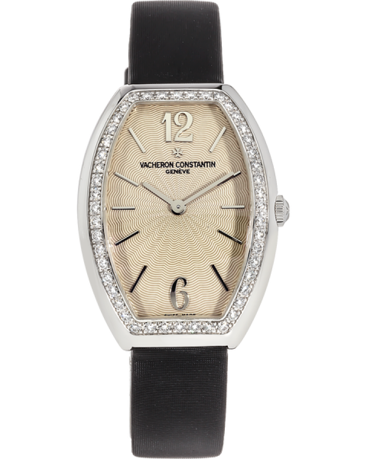 Часы Vacheron Constantin 1972 Egerie Ladies Tonneau