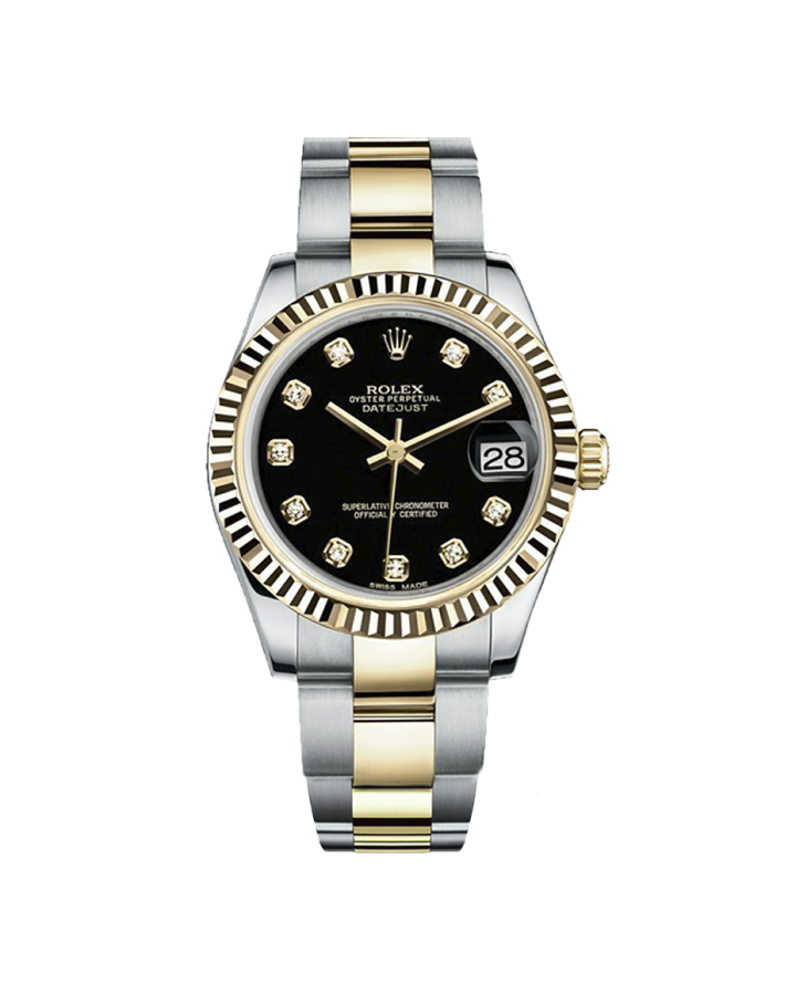 Часы Rolex Datejust 31mm Steel and Yellow Gold 178273-0045