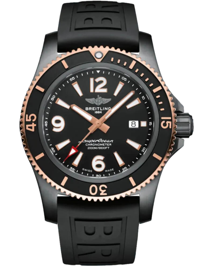 Часы Breitling SUPEROCEAN SUPEROCEAN AUTOMATIC 46