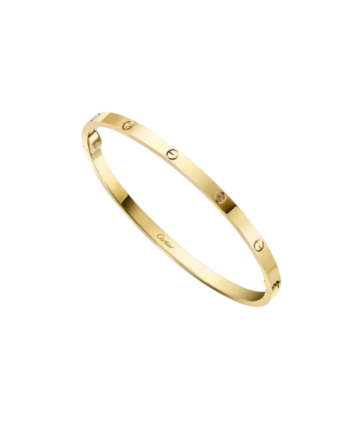 Браслет Cartier LOVE BRACELET SMALL MODEL B6079117