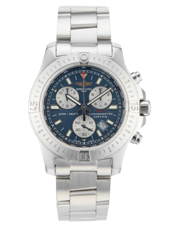 Часы Breitling Colt Chronograph A7338811